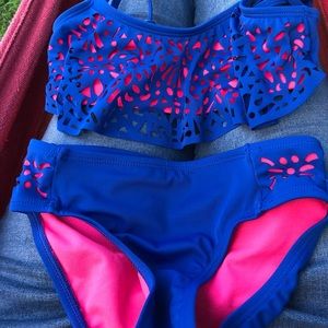Justice Girls Bikini